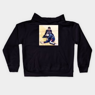 Resting Kids Hoodie